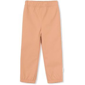 Mini A Ture Softshell bukser, Aian/Dusty Coral