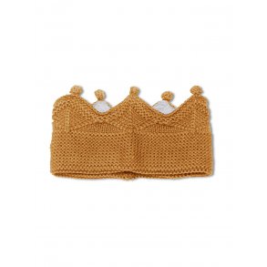 Mini A Ture Pannebnd i Ull, Cinni/Buckthorn Brown