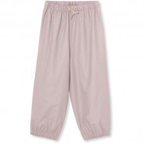 Mini a Ture Regnbukser, Robin/Mauve Chalk