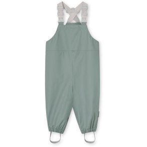 Mini a Ture Regnbukser, Rubi/Slate Gray