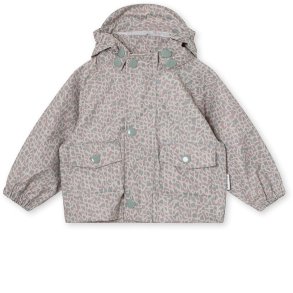 Mini a Ture Regnjakke, Julien/Vapor Gray