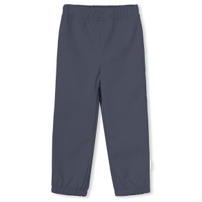 Mini A Ture Softshell bukser, Aian/Ombre blue