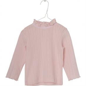 Mini A Ture Leona Bluse, Blushing Pink