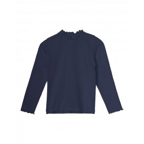 Mini A Ture Leona Bluse, Blue