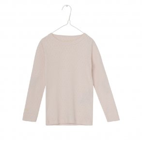 Mini A Ture Elga T-shirt, Creme De Peche