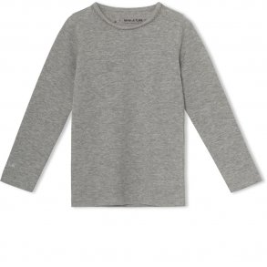 Mini A Ture Trye LS, Elga/Light Grey Melange
