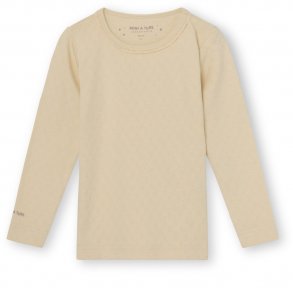 Mini A Ture Trye LS, Aje/Marzipan Beige