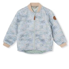 Mini A Ture Termojakke, Derri/Slate Grey