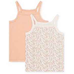 Mini A Ture Undertrje (2-pak.), Yalina/Mauve chalk