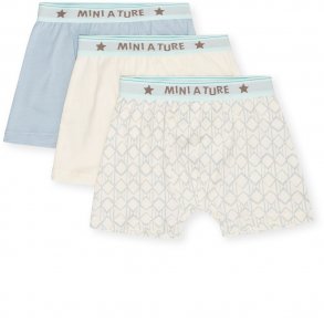 Mini a Ture Boksershorts (3-pak), Yash