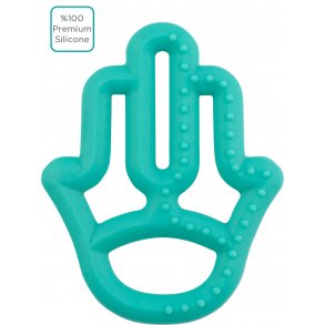 MiniKOiOi Teething Ring, Green