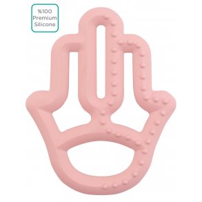 MiniKOiOi Teething Ring, Pink