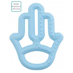 MiniKOiOi Teething Ring, Blue