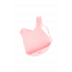 MiniKOiOi Bib, Flexi/Pink