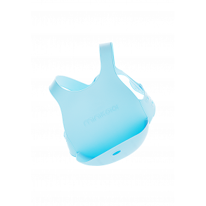 MiniKOiOi Bib, Flexi/Blue