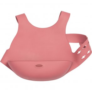 MiniKOiOi Bib, Flexi/Rose