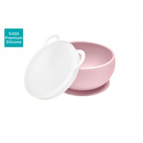 MiniKOiOi Bowl, Pink