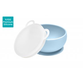 MiniKOiOi Bowl, Blue