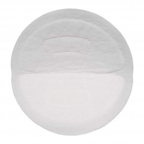 Mininor Ammeinnlegg Ultra Tynne, 24stk./Hvide