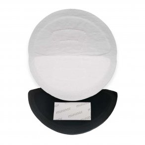 Mininor Ammeinnlegg Ultra Tynne, 24stk./Sorte