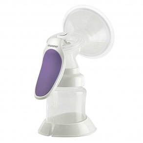 Mininor Brystpumpe, Manuell 