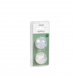 Mininor Teat Wide 3-pack 3m