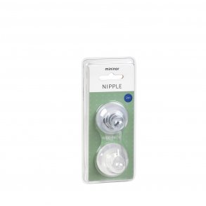 Mininor Teat Wide 5-pack 9m
