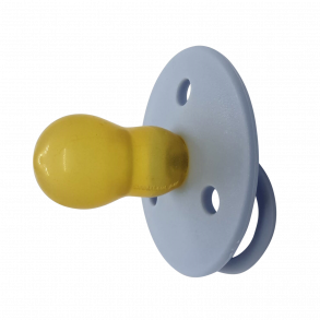 Mininor Naturgumminapp 6 mdr.+ (2 st.), Bl