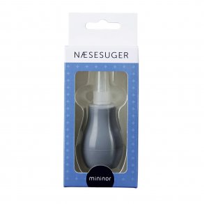 Mininor Nose Sucker