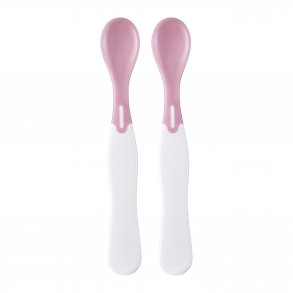 Mininor Sked med Vrmesensor, 2 st, Rosa