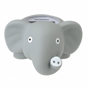 Mininor Bath Thermometre, Elephant