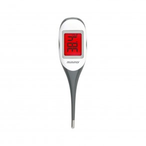 Mininor Digital Thermometer with Color