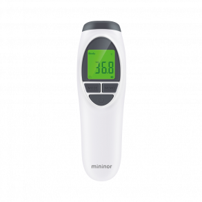 Mininor Kontaktls Termometer