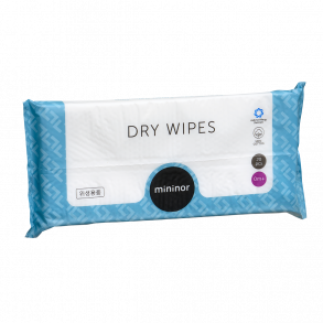 Mininor Dry Wipes (20 st.)
