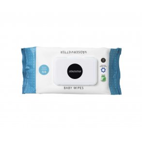 Mininor Wet napkins, 60 pcs.
