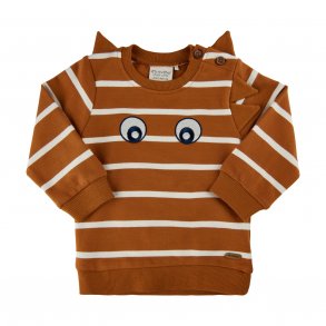 Minymo Sweatshirt, Glazed ginger
