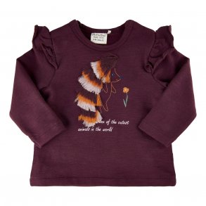 Minymo Sweatshirt, Fig