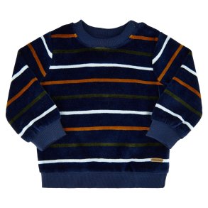 Minymo Sweatshirt, Dark navy