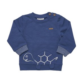 Minymo Sweatshirt, Dark denim