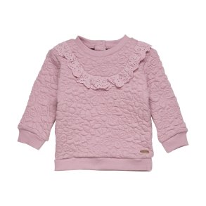 Minymo Sweatshirt, Lilas