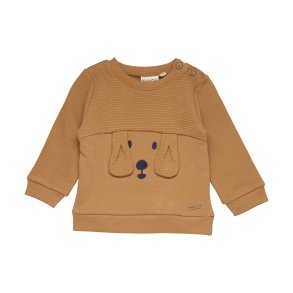 Minymo Sweatshirt, Brown sugar