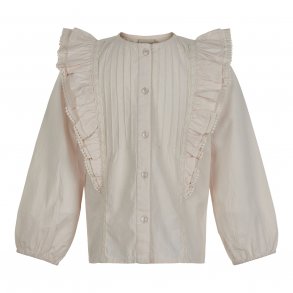 Minymo Bluse, Birch