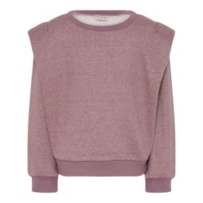 Minymo Sweatshirt LS, Grapeshake