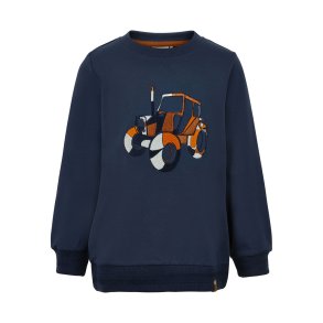 Minymo Sweatshirt, Blue nights