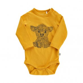 Minymo Body LS, Honey Gold