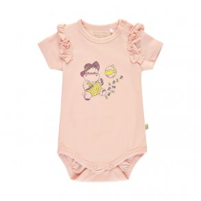 Minymo Body SS, Flodhest/Peach Whip