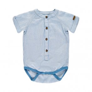 Minymo Skjortebody SS, Riviera