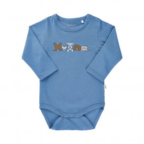 Minymo Body LS, Blue