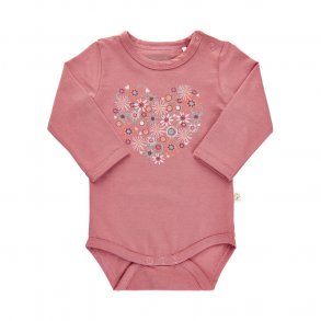Minymo Body LS, Old Rose