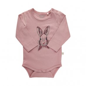 Minymo Body LS, Woodrose